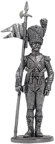 Старший сержант - 2-й орлоносец 7-го лёгкого полка. Франция, 180