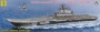Авианесущий крейсер "Адмирал Кузнецов"  (1:700)