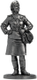 Девушка-санинструктор, сержант Красной армии. 1943-45 гг. СССР