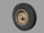 Drive Wheels for Sd.Kfz 11 &251 (Commercial Pattern )