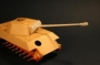 KwK42/L71 Barrel with Canvas Cover for Panther Tank