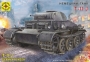 Немецкий танк T-II J   (1:35)