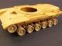 Road Wheels for M48/60 Tanks (steel pattern)