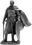 Рыцарь ордена меченосцев, 13 век