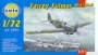 Самолёт  Fairey Fulmar Mk.I/Mk.II (1:72)