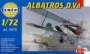 Самолёт  Albatros D.Va (1:72)