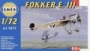 Самолёт  Fokker E.III (1:72)