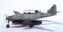 Самолёт  Messerschmitt Me 262 B-1a/U1 (1:72)