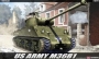 Танк  U.S. ARMY M36B1 (1:35)