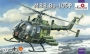 Вертолет Bo-105Р военный