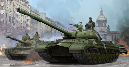 Советский тяжёлый танк  T-10M