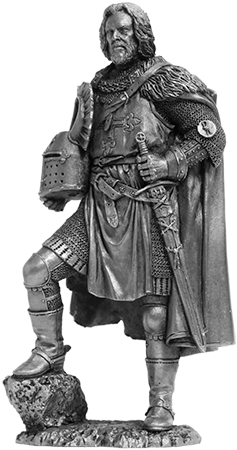 Тевтонский рыцарь  14 век